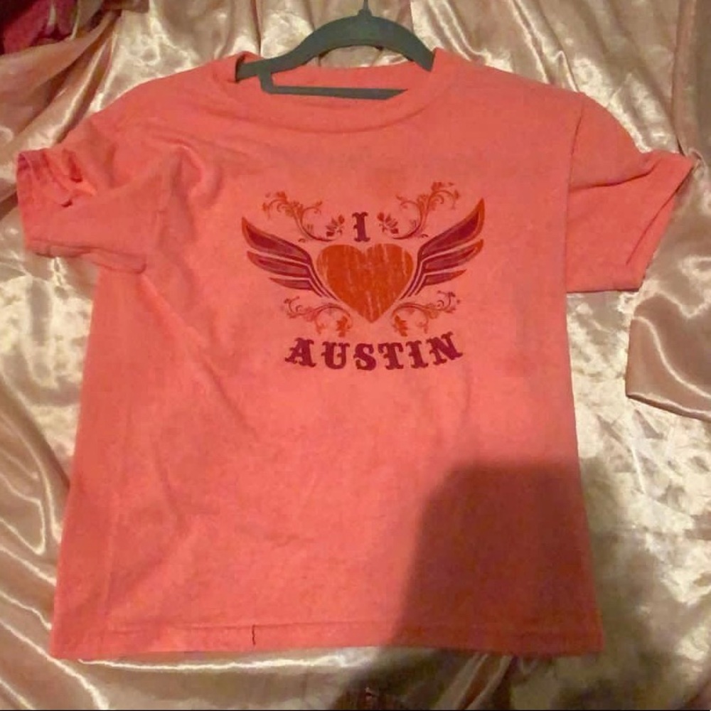 i love austin